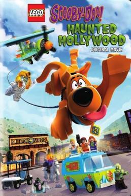 Lego Scooby-Doo!: Haunted Hollywood เลโก้ สคูบี้ดู: อาถรรพ์เมืองมายา (2016)